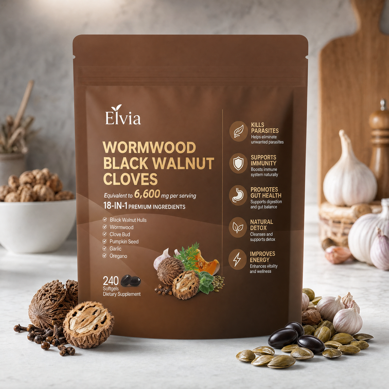 The Classic Herbal Cleanse,